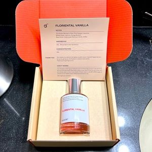 Dossier’s Floriental Vanilla